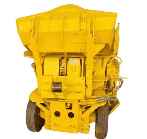 Hopper Loader